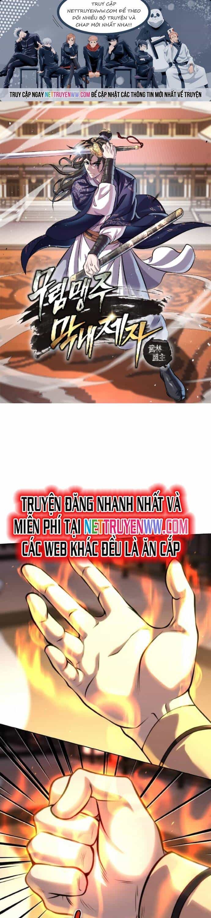 Tiểu Đệ Tử Của Võ Lâm Minh Chủ - Chương 28 - ảnh 1