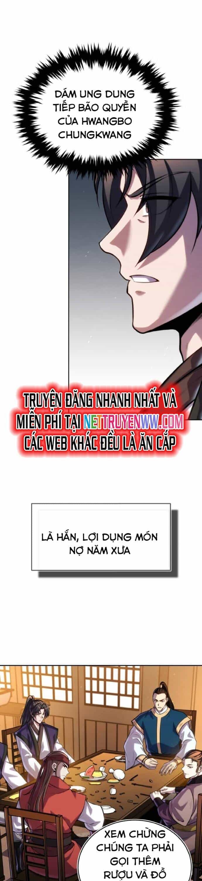 Tiểu Đệ Tử Của Võ Lâm Minh Chủ - Chương 28 - ảnh 5
