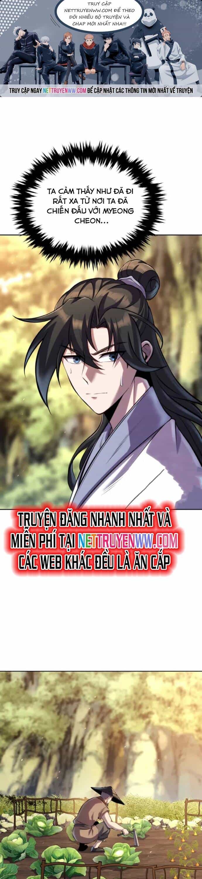 Tiểu Đệ Tử Của Võ Lâm Minh Chủ - Chương 29 - ảnh 1