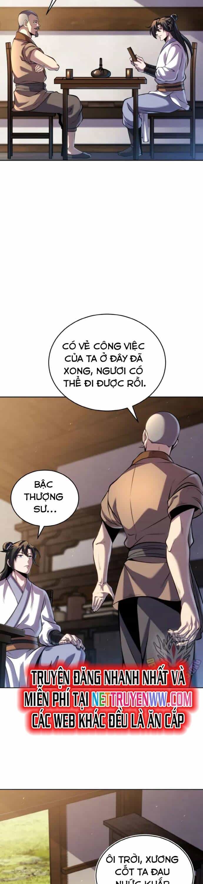 Tiểu Đệ Tử Của Võ Lâm Minh Chủ - Chương 29 - ảnh 10