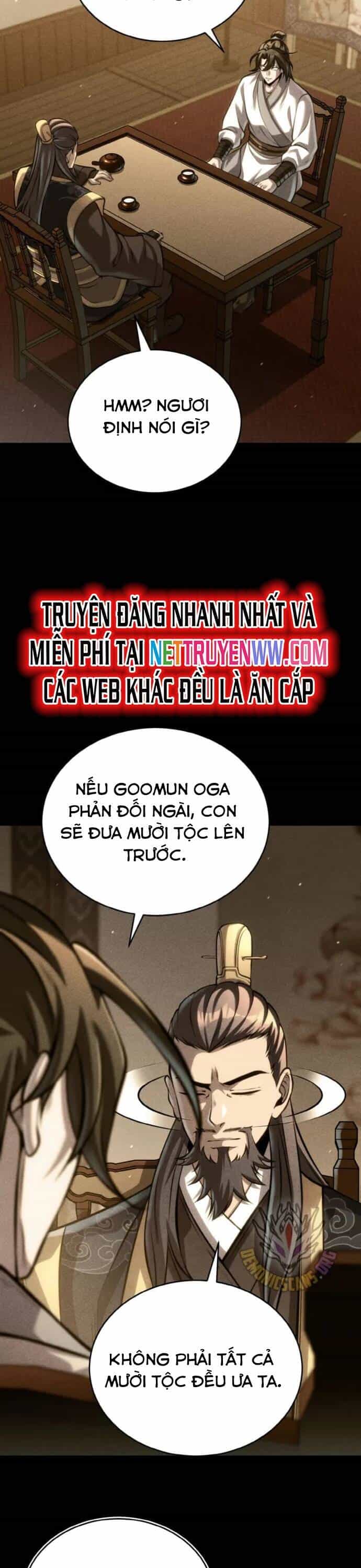Tiểu Đệ Tử Của Võ Lâm Minh Chủ - Chương 29 - ảnh 25