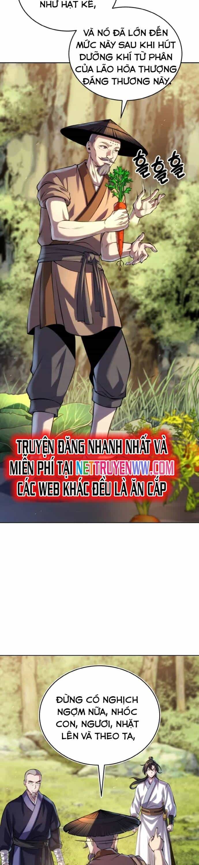 Tiểu Đệ Tử Của Võ Lâm Minh Chủ - Chương 29 - ảnh 3