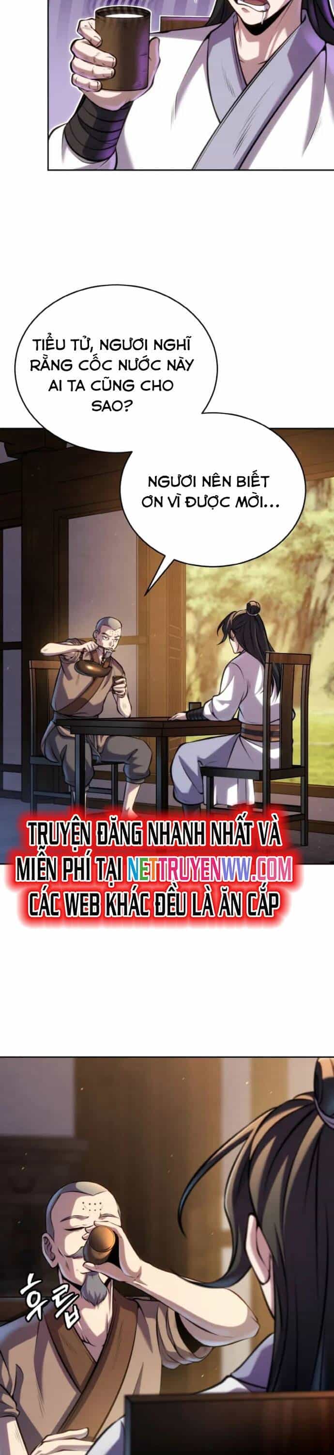 Tiểu Đệ Tử Của Võ Lâm Minh Chủ - Chương 29 - ảnh 6