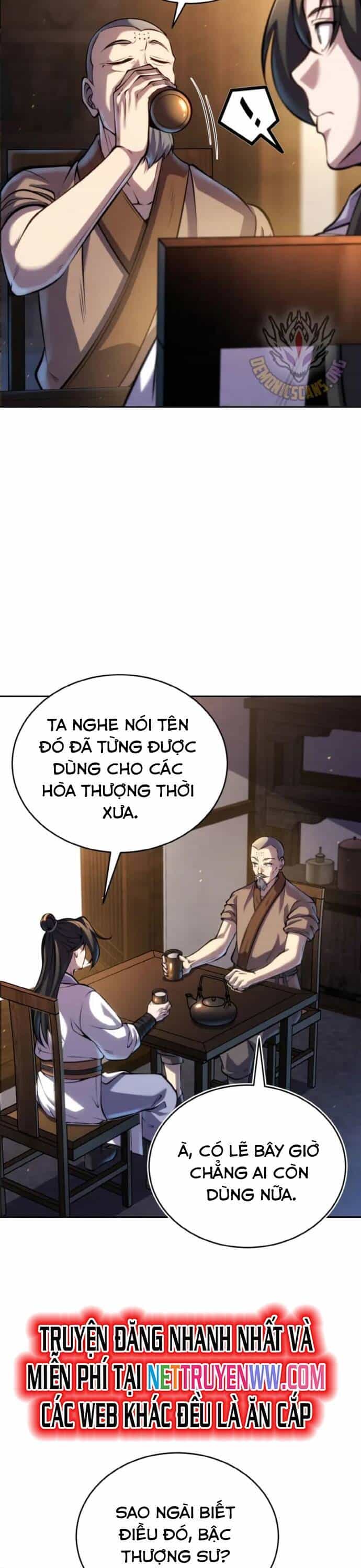 Tiểu Đệ Tử Của Võ Lâm Minh Chủ - Chương 29 - ảnh 7