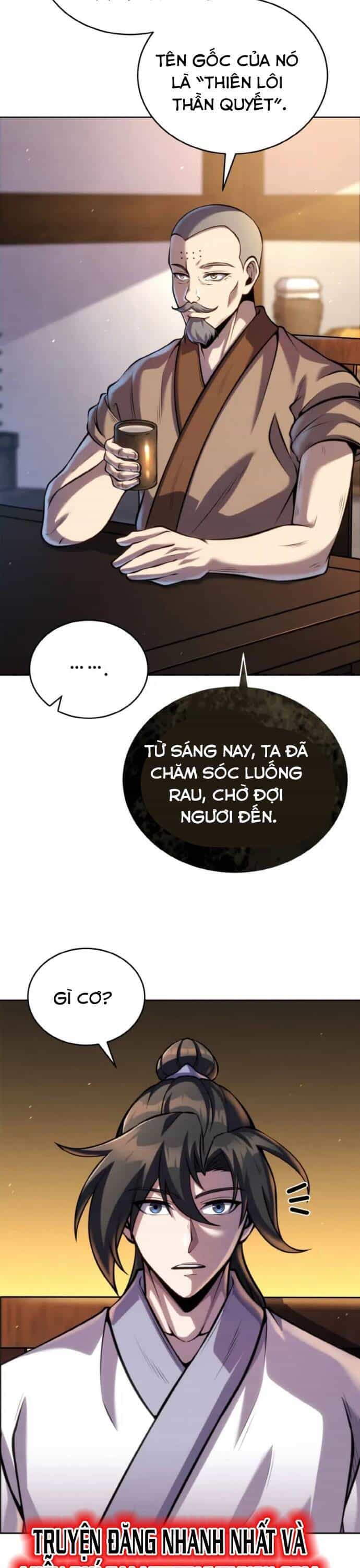 Tiểu Đệ Tử Của Võ Lâm Minh Chủ - Chương 29 - ảnh 8