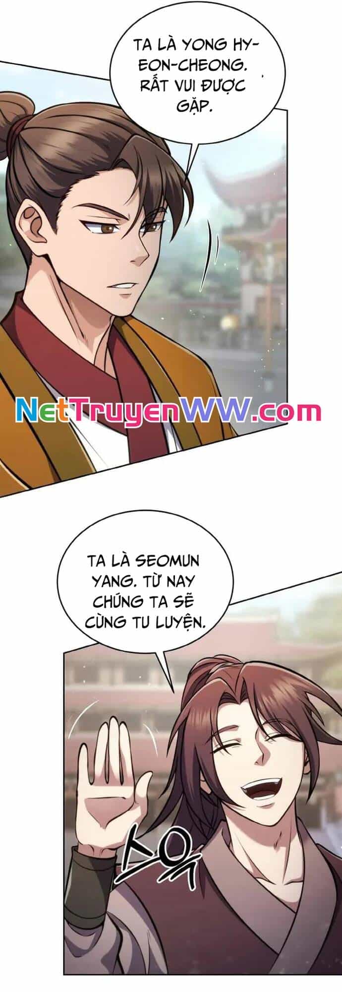 Tiểu Đệ Tử Của Võ Lâm Minh Chủ - Chương 3 - ảnh 12