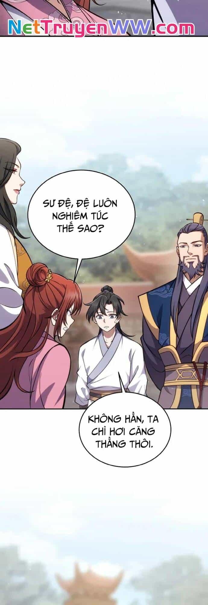 Tiểu Đệ Tử Của Võ Lâm Minh Chủ - Chương 3 - ảnh 19