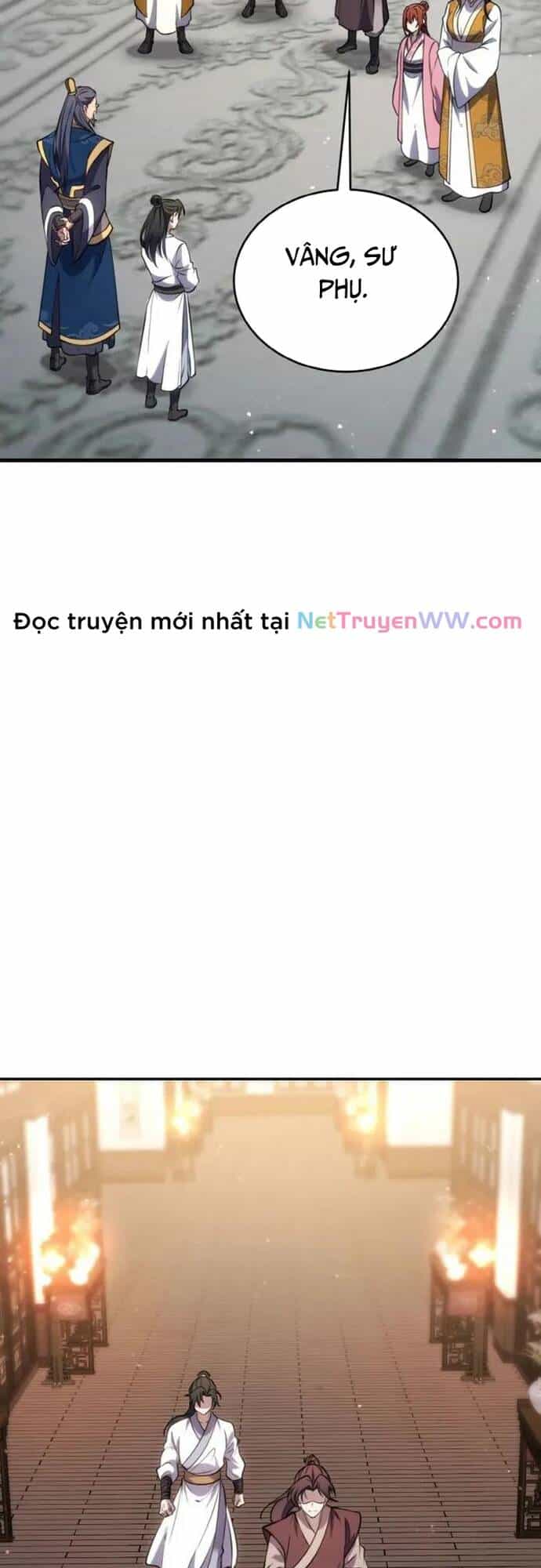 Tiểu Đệ Tử Của Võ Lâm Minh Chủ - Chương 3 - ảnh 24