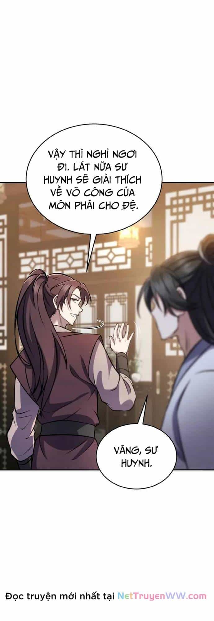 Tiểu Đệ Tử Của Võ Lâm Minh Chủ - Chương 3 - ảnh 36
