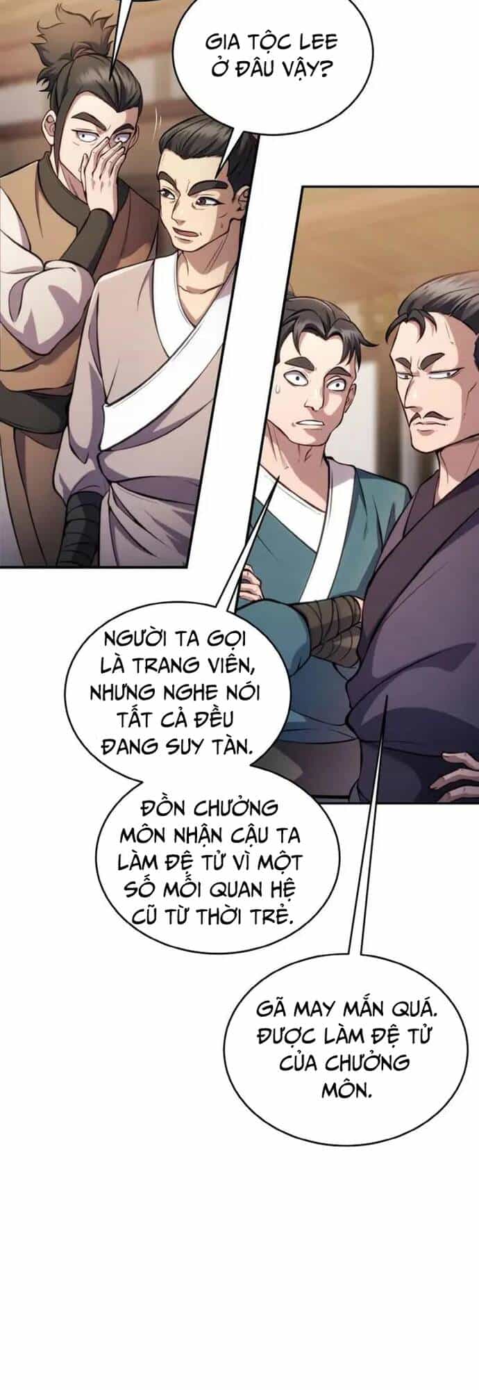 Tiểu Đệ Tử Của Võ Lâm Minh Chủ - Chương 3 - ảnh 57