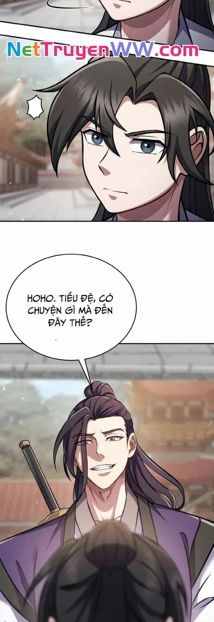 Tiểu Đệ Tử Của Võ Lâm Minh Chủ - Chương 3 - ảnh 59