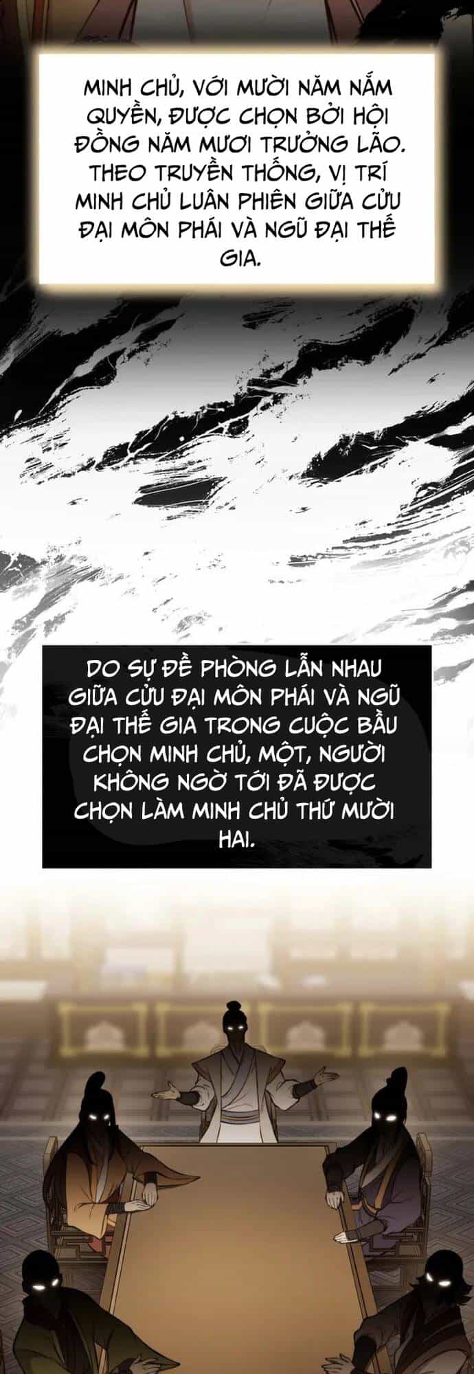 Tiểu Đệ Tử Của Võ Lâm Minh Chủ - Chương 3 - ảnh 6
