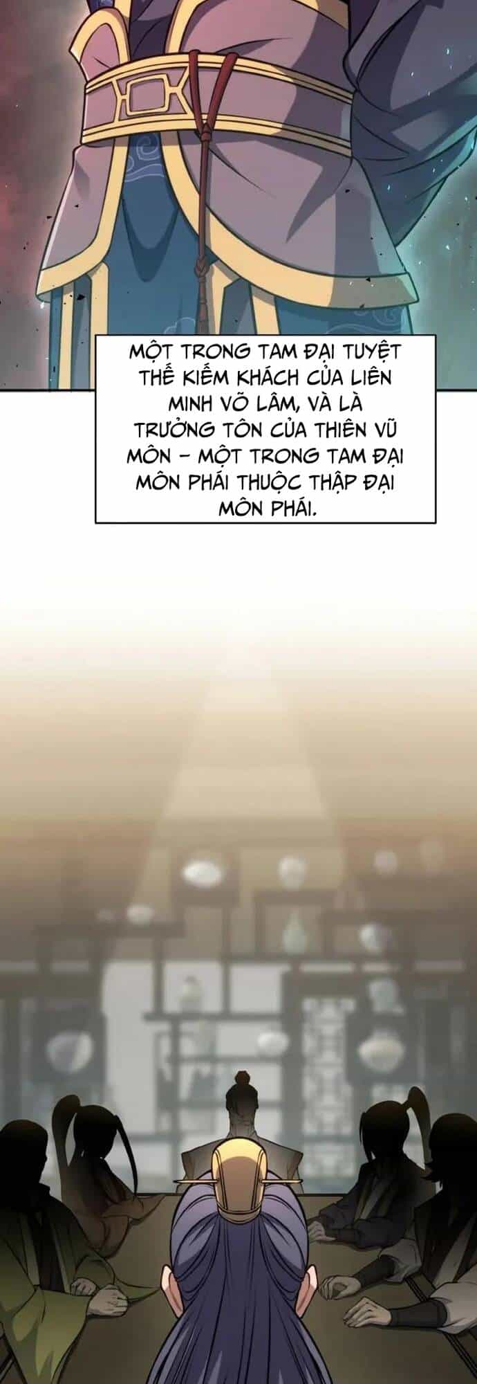 Tiểu Đệ Tử Của Võ Lâm Minh Chủ - Chương 3 - ảnh 8