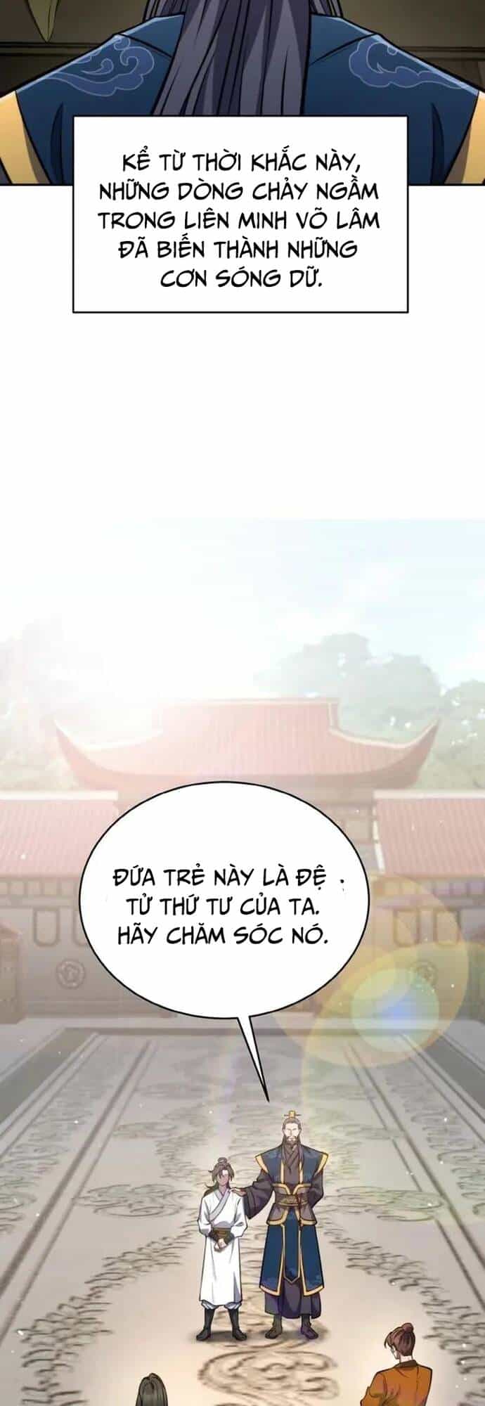 Tiểu Đệ Tử Của Võ Lâm Minh Chủ - Chương 3 - ảnh 9