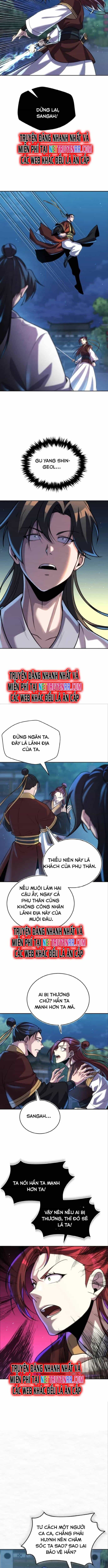 Tiểu Đệ Tử Của Võ Lâm Minh Chủ - Chương 30 - ảnh 11