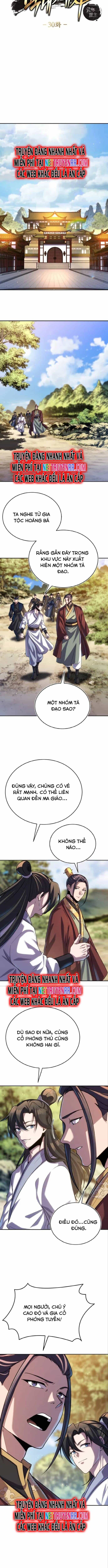 Tiểu Đệ Tử Của Võ Lâm Minh Chủ - Chương 30 - ảnh 2