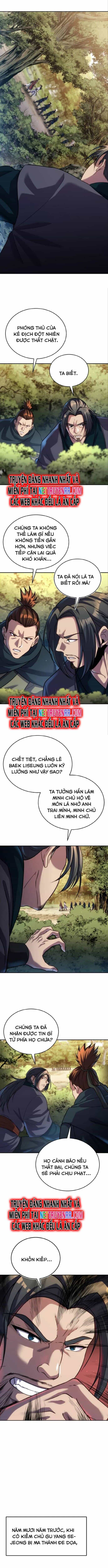 Tiểu Đệ Tử Của Võ Lâm Minh Chủ - Chương 30 - ảnh 3