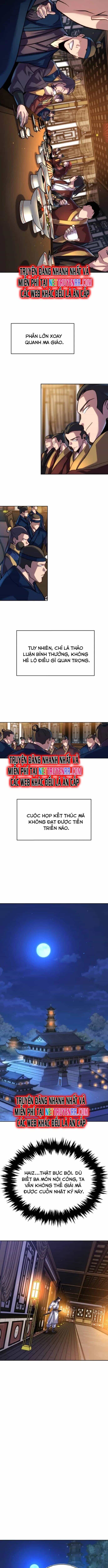 Tiểu Đệ Tử Của Võ Lâm Minh Chủ - Chương 30 - ảnh 5