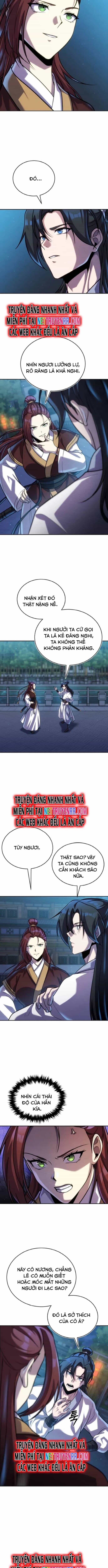 Tiểu Đệ Tử Của Võ Lâm Minh Chủ - Chương 30 - ảnh 7