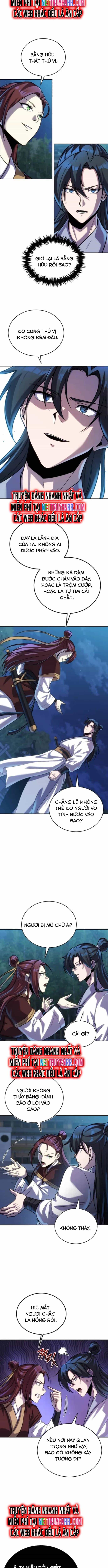 Tiểu Đệ Tử Của Võ Lâm Minh Chủ - Chương 30 - ảnh 8