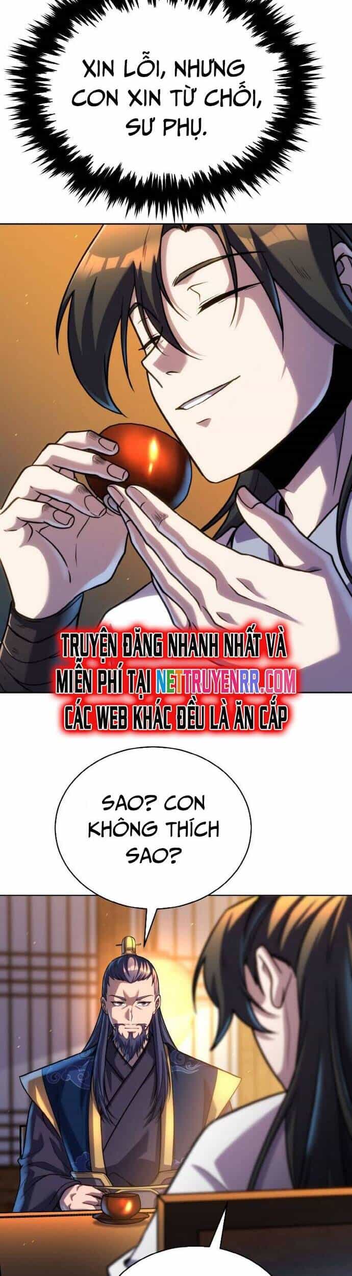 Tiểu Đệ Tử Của Võ Lâm Minh Chủ - Chương 31 - ảnh 22