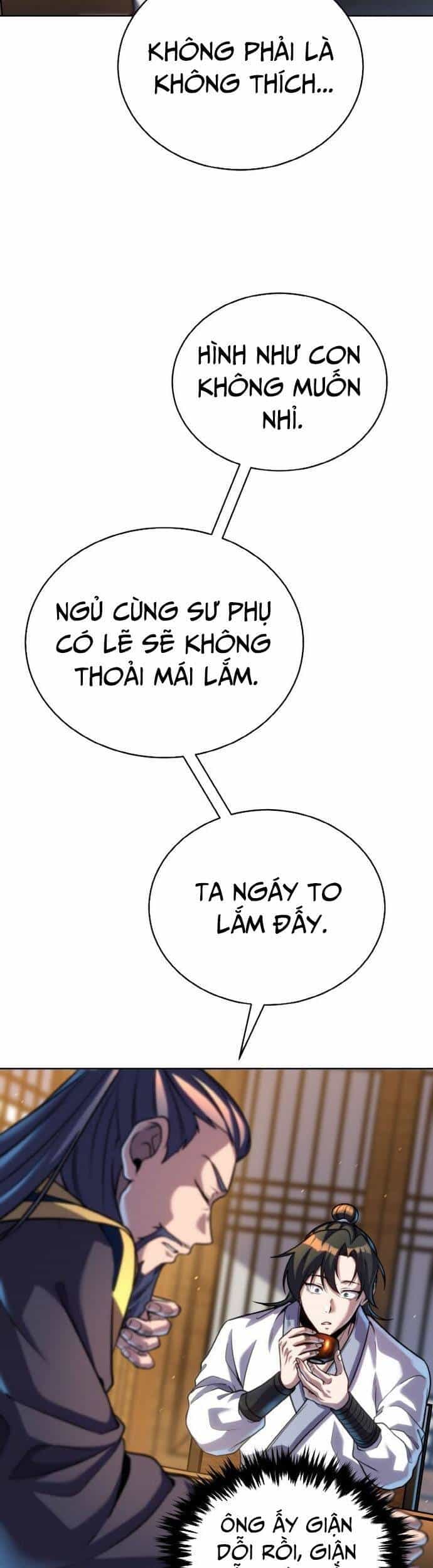 Tiểu Đệ Tử Của Võ Lâm Minh Chủ - Chương 31 - ảnh 23