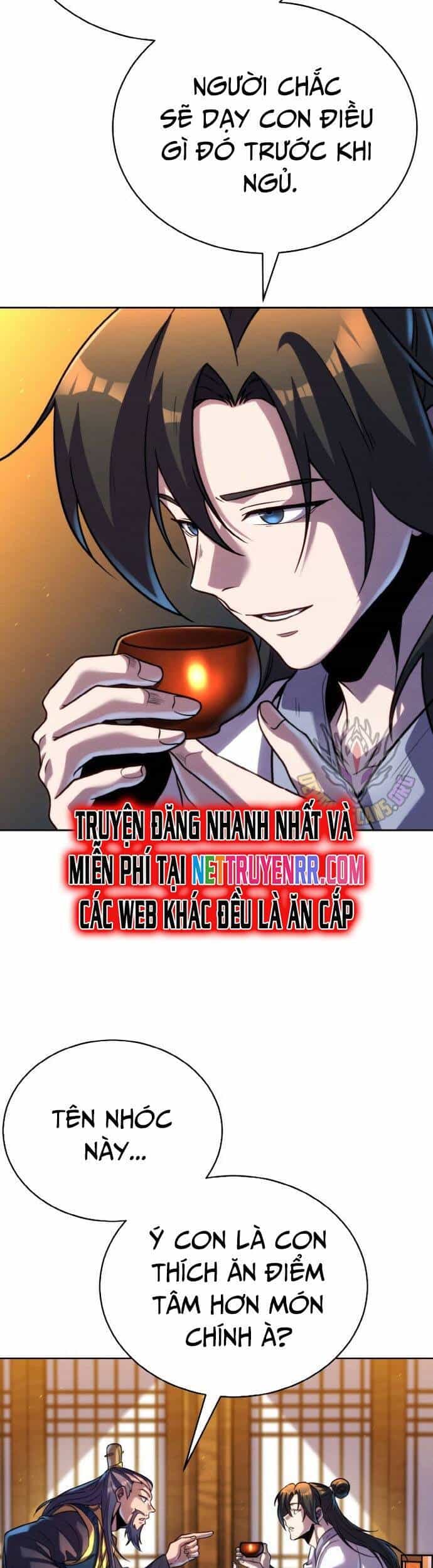 Tiểu Đệ Tử Của Võ Lâm Minh Chủ - Chương 31 - ảnh 25