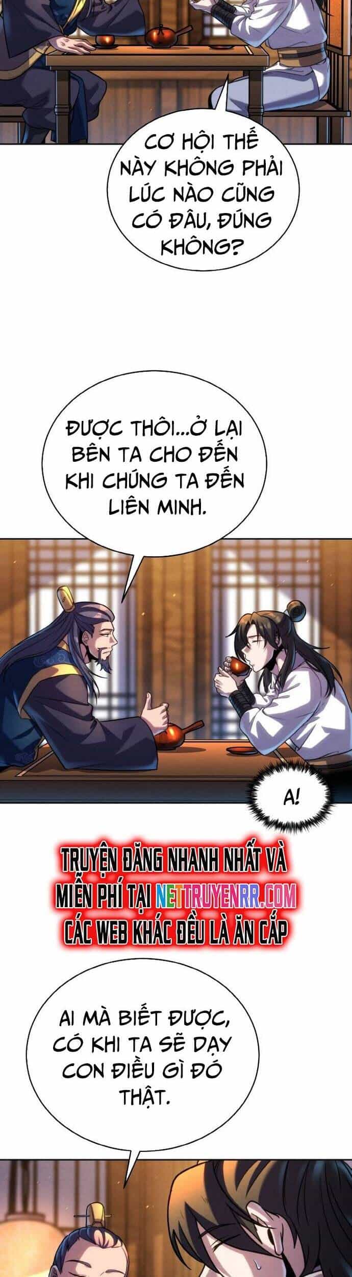 Tiểu Đệ Tử Của Võ Lâm Minh Chủ - Chương 31 - ảnh 26