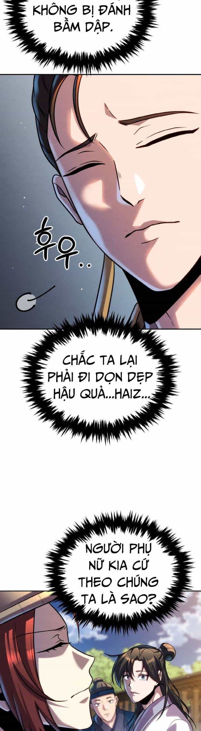 Tiểu Đệ Tử Của Võ Lâm Minh Chủ - Chương 31 - ảnh 3