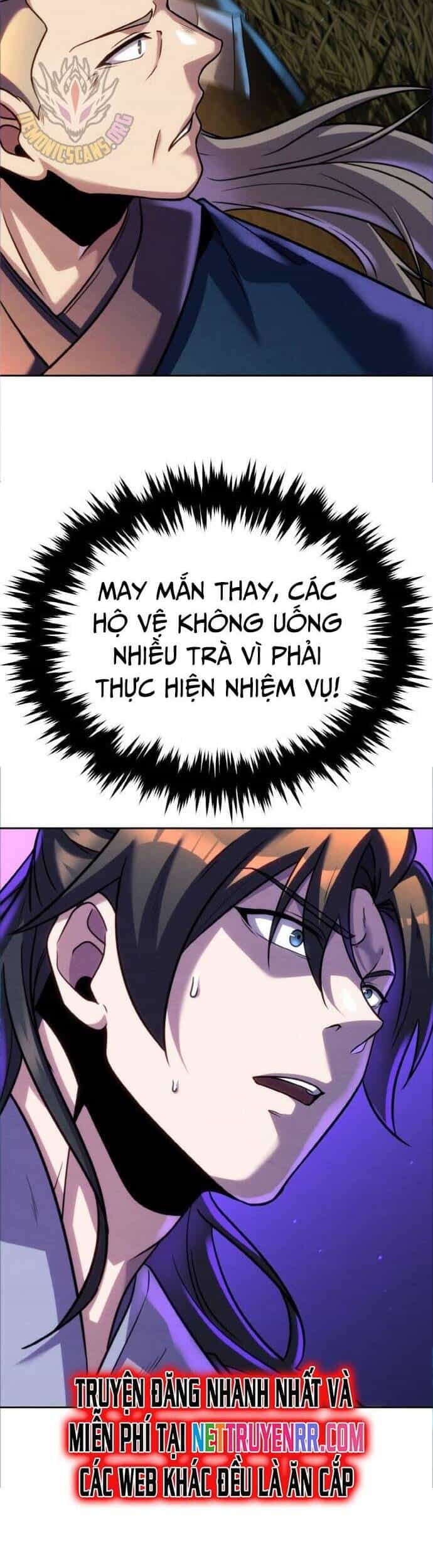 Tiểu Đệ Tử Của Võ Lâm Minh Chủ - Chương 32 - ảnh 2