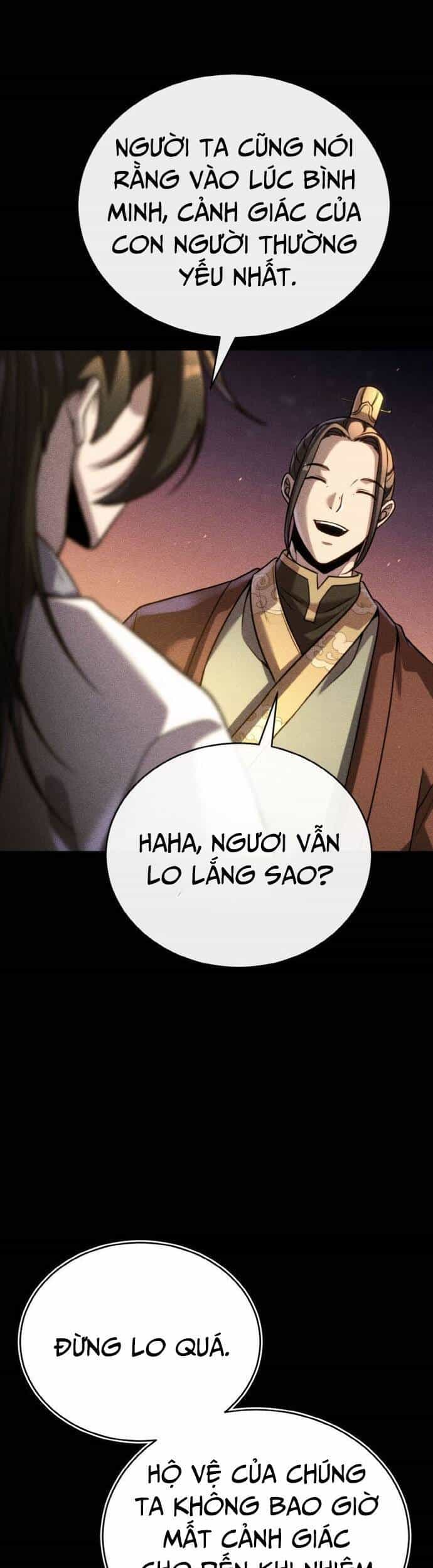 Tiểu Đệ Tử Của Võ Lâm Minh Chủ - Chương 32 - ảnh 21