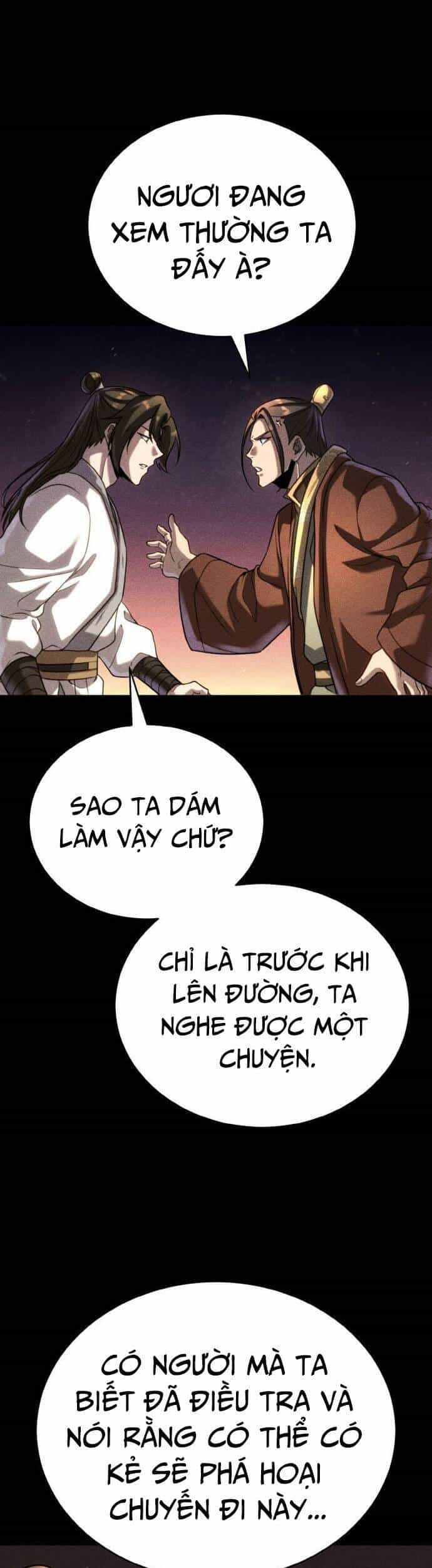Tiểu Đệ Tử Của Võ Lâm Minh Chủ - Chương 32 - ảnh 23