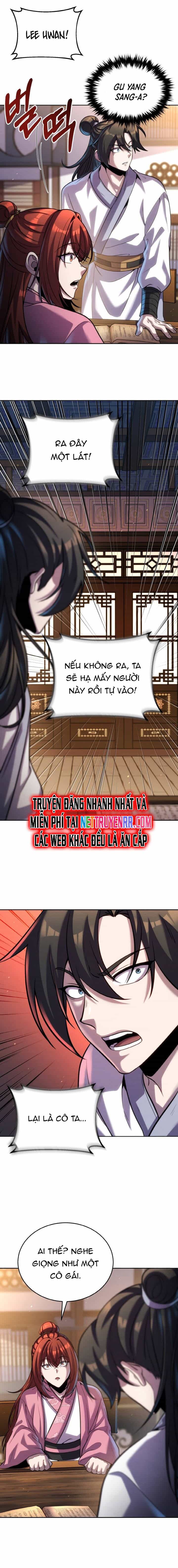 Tiểu Đệ Tử Của Võ Lâm Minh Chủ - Chương 33 - ảnh 10