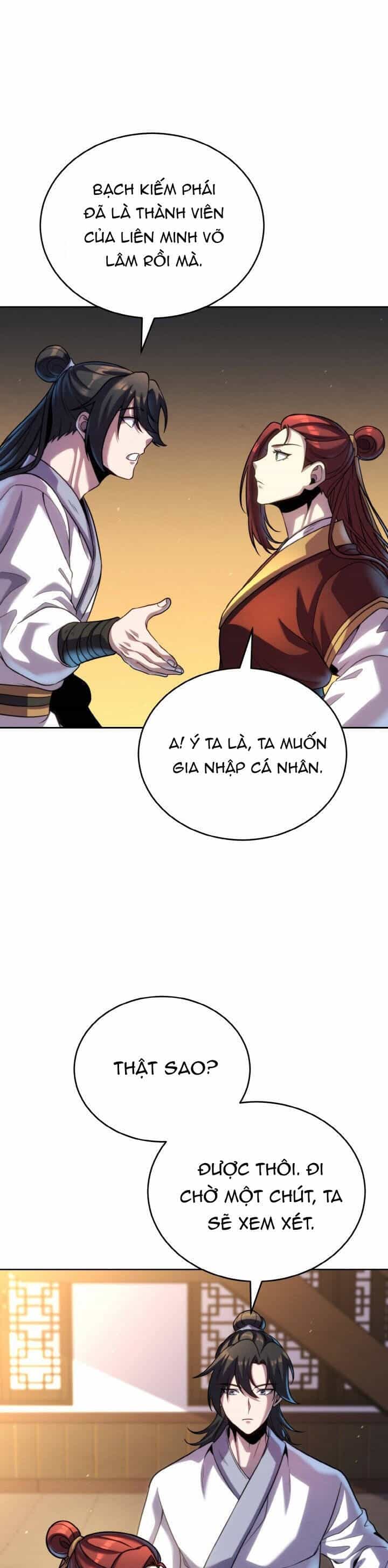 Tiểu Đệ Tử Của Võ Lâm Minh Chủ - Chương 33 - ảnh 15
