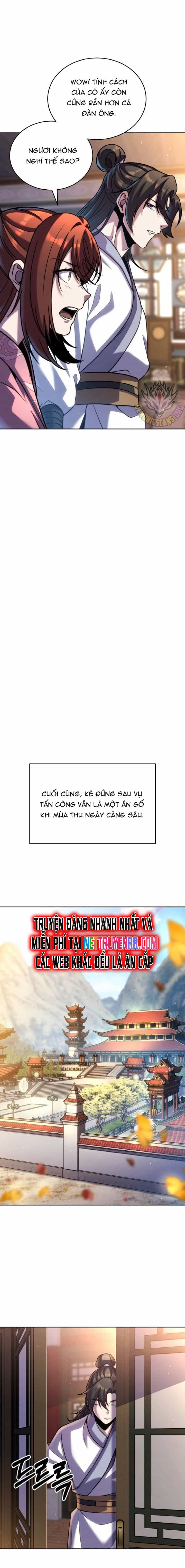 Tiểu Đệ Tử Của Võ Lâm Minh Chủ - Chương 33 - ảnh 16