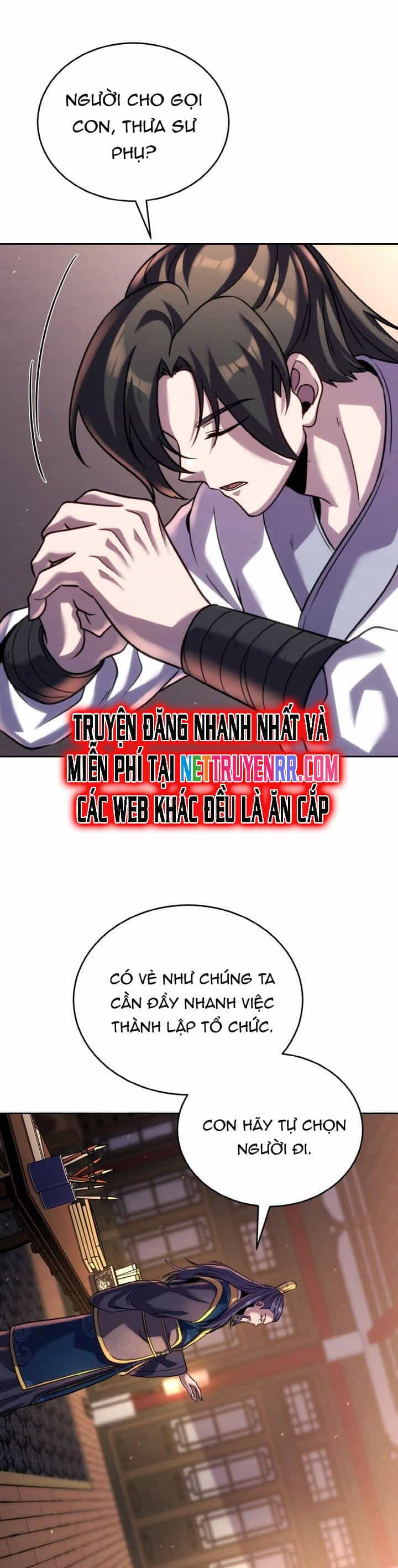 Tiểu Đệ Tử Của Võ Lâm Minh Chủ - Chương 33 - ảnh 17