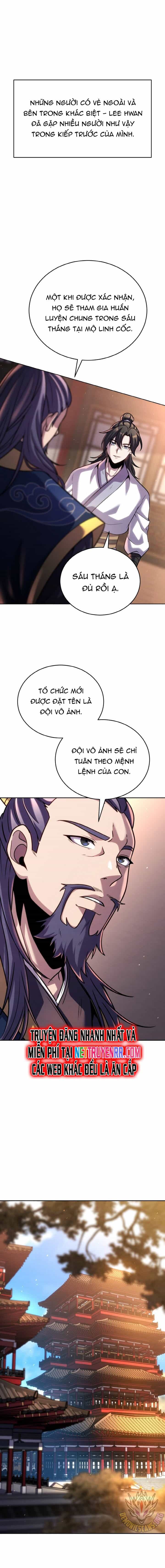 Tiểu Đệ Tử Của Võ Lâm Minh Chủ - Chương 33 - ảnh 18