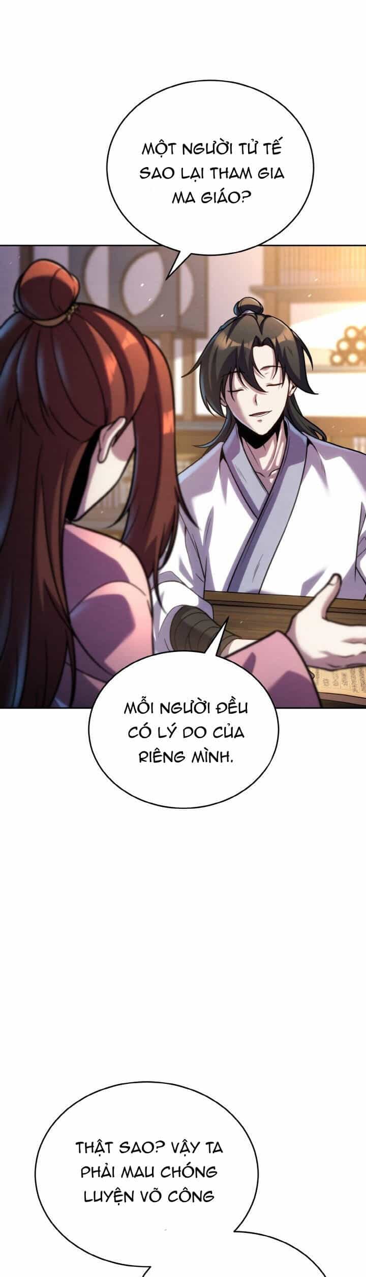 Tiểu Đệ Tử Của Võ Lâm Minh Chủ - Chương 33 - ảnh 9