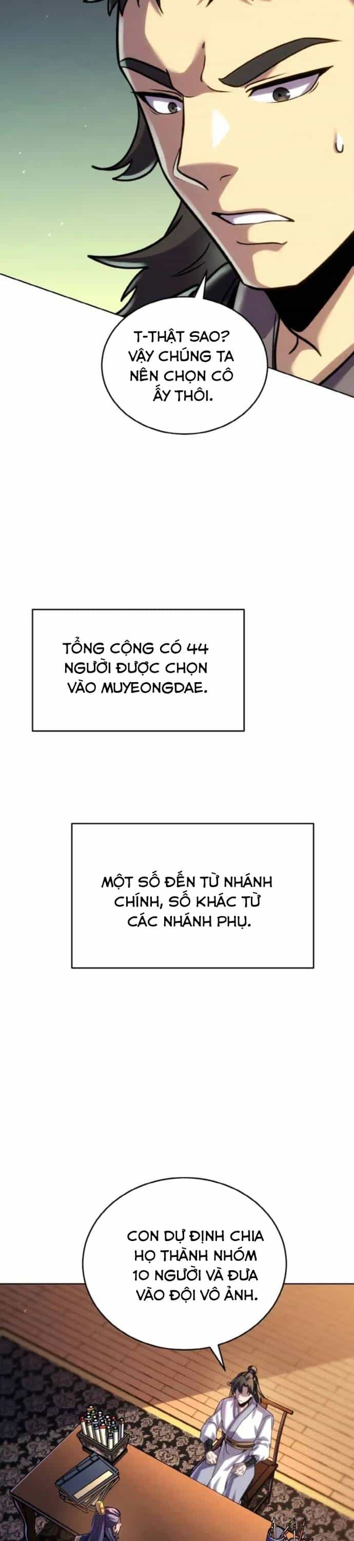 Tiểu Đệ Tử Của Võ Lâm Minh Chủ - Chương 34 - ảnh 10