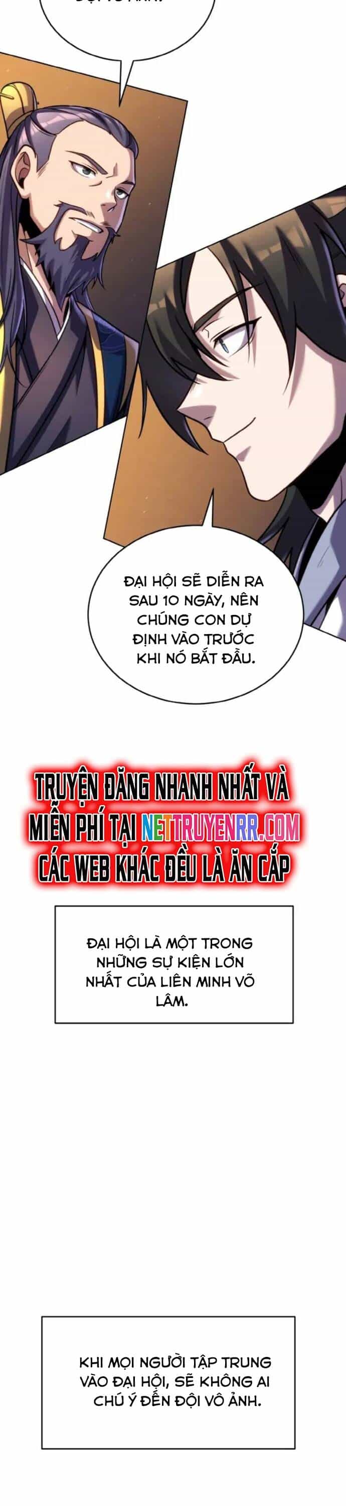 Tiểu Đệ Tử Của Võ Lâm Minh Chủ - Chương 34 - ảnh 12