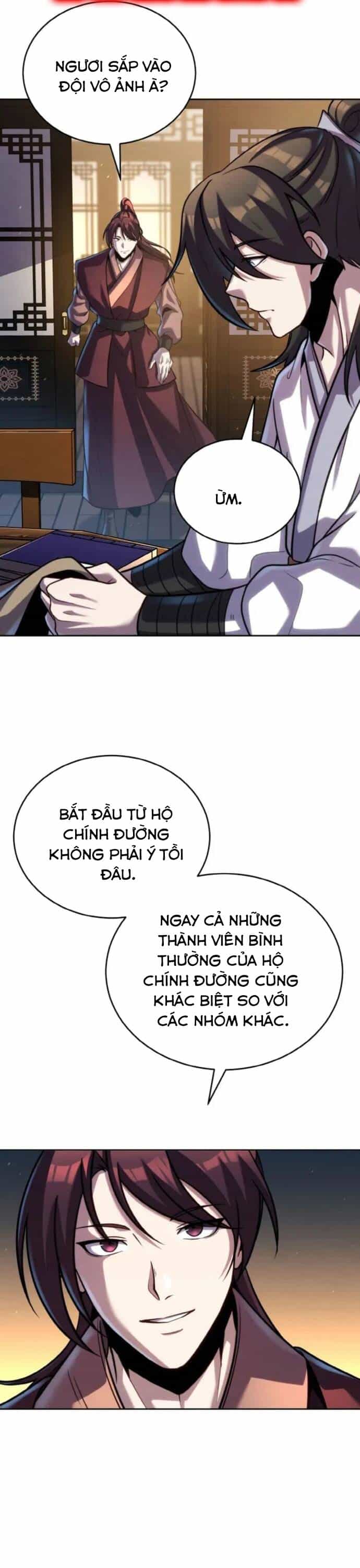Tiểu Đệ Tử Của Võ Lâm Minh Chủ - Chương 34 - ảnh 15