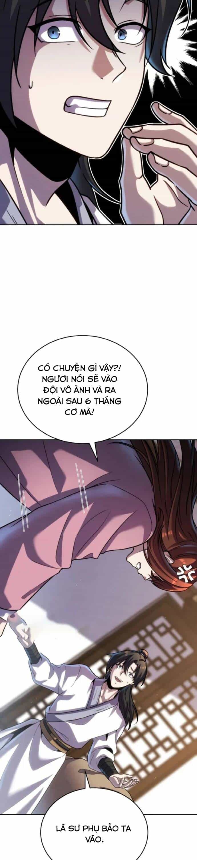 Tiểu Đệ Tử Của Võ Lâm Minh Chủ - Chương 34 - ảnh 19