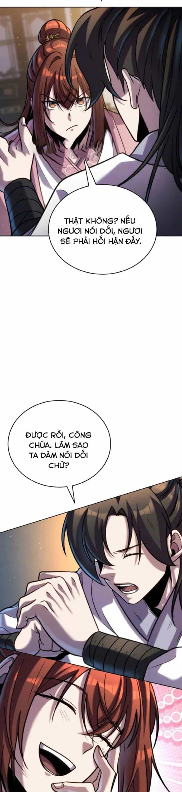 Tiểu Đệ Tử Của Võ Lâm Minh Chủ - Chương 34 - ảnh 22