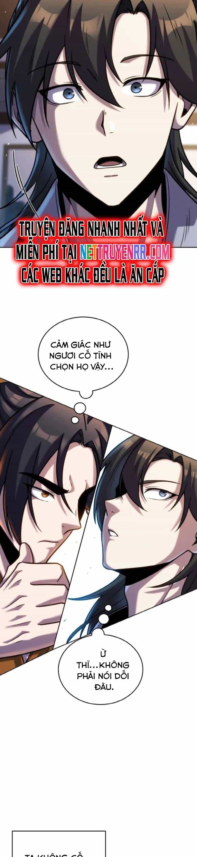 Tiểu Đệ Tử Của Võ Lâm Minh Chủ - Chương 34 - ảnh 3
