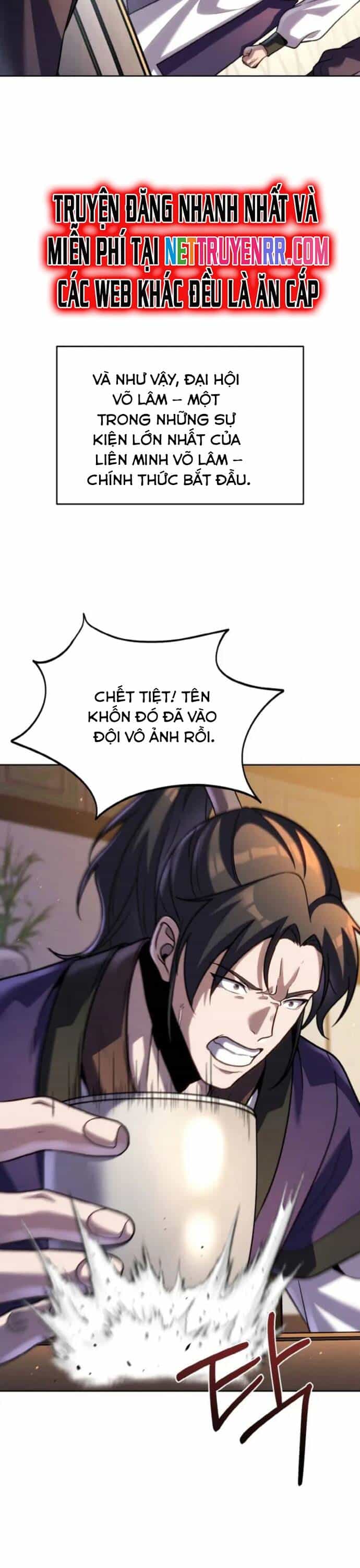 Tiểu Đệ Tử Của Võ Lâm Minh Chủ - Chương 34 - ảnh 32