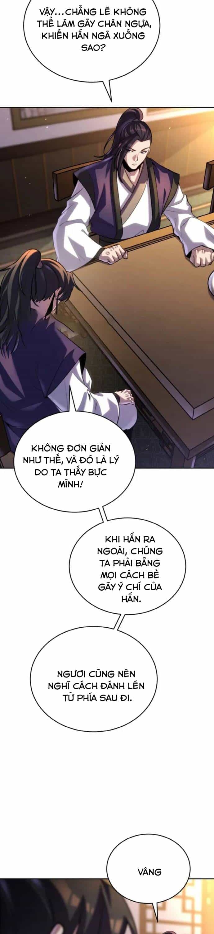 Tiểu Đệ Tử Của Võ Lâm Minh Chủ - Chương 34 - ảnh 35