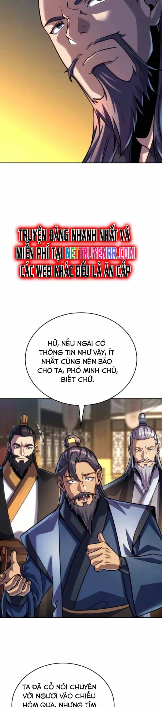 Tiểu Đệ Tử Của Võ Lâm Minh Chủ - Chương 34 - ảnh 40