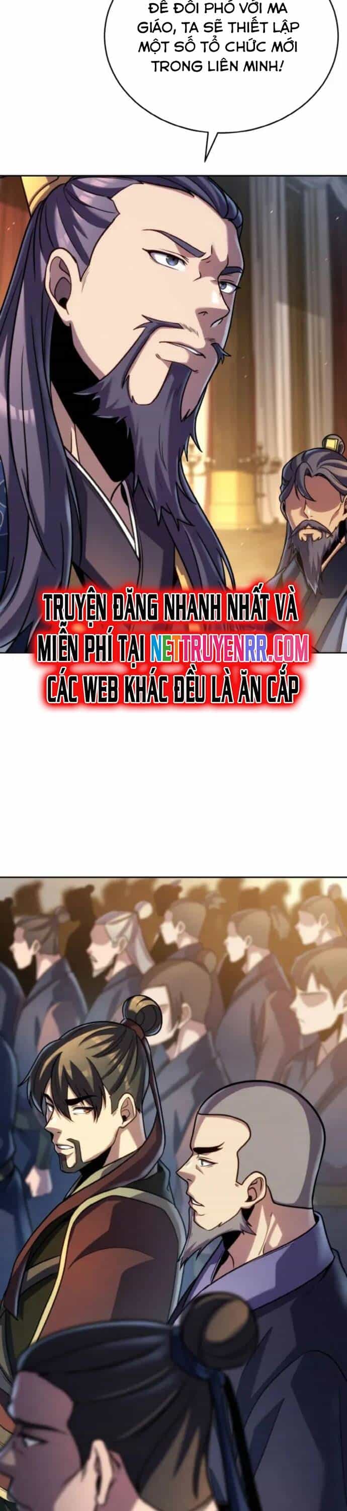 Tiểu Đệ Tử Của Võ Lâm Minh Chủ - Chương 34 - ảnh 43