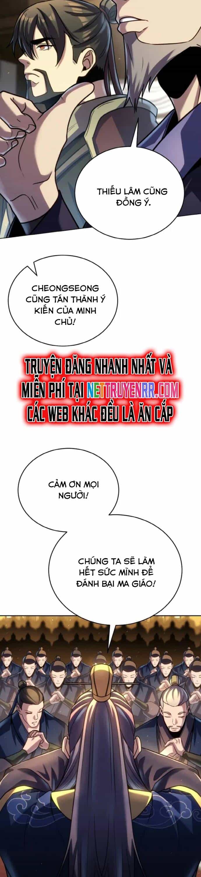 Tiểu Đệ Tử Của Võ Lâm Minh Chủ - Chương 34 - ảnh 45