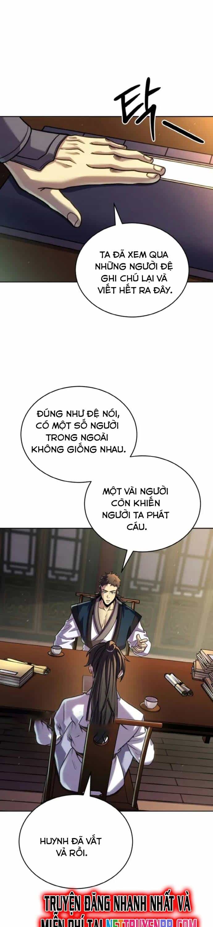Tiểu Đệ Tử Của Võ Lâm Minh Chủ - Chương 34 - ảnh 6
